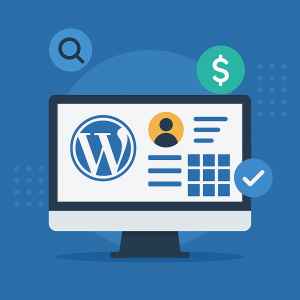 Wordpress CRM Eklentisi